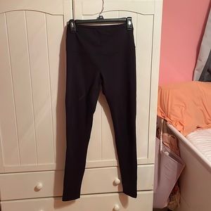 Z by Zella high waisted BLACK leggings